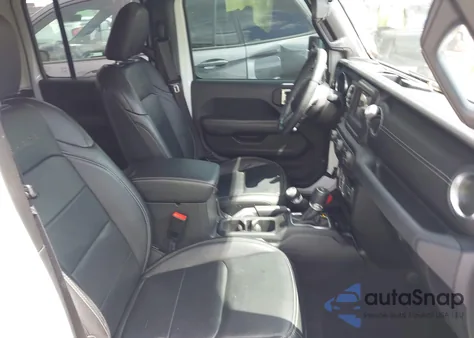 2018 Jeep Wrangler Unlimited Sahara 4X4 из США, поврежденный, VIN 1C4HJXEG1JW205789